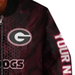 Georgia20Bulldogs20NCAAZone Jacket 1 Bomber 5.webp