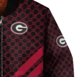 Georgia20Bulldogs20NCAAZone Jacket 1 Bomber 6.webp
