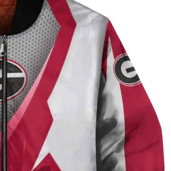 Georgia20Bulldogs20NCAAZone Jacket 6 Bomber 8.webp