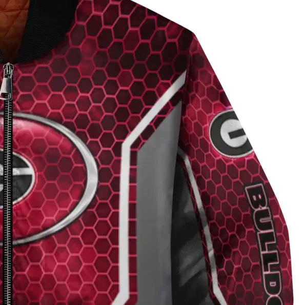 Georgia20Bulldogs20NCAAZone Jacket 6 Bomber 9.webp