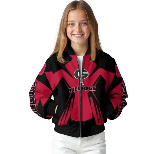 Georgia20Bulldogs20NCAAZone Jacket 7 Bomber 1.webp