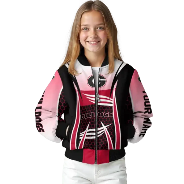 Georgia20Bulldogs20NCAAZone Jacket 7 Bomber 13.webp