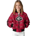 Georgia20Bulldogs20NCAAZone Jacket 1 Bomber 15.webp