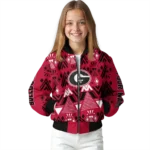 Georgia20Bulldogs20NCAAZone Jacket 1 Bomber 17.webp