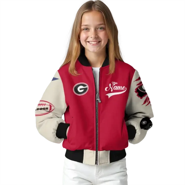 Georgia20Bulldogs20NCAAZone Jacket 7 Bomber 2.webp
