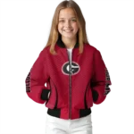 Georgia20Bulldogs20NCAAZone Jacket 1 Bomber 4.webp