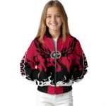 Georgia20Bulldogs20NCAAZone Jacket 1 Bomber 7.webp