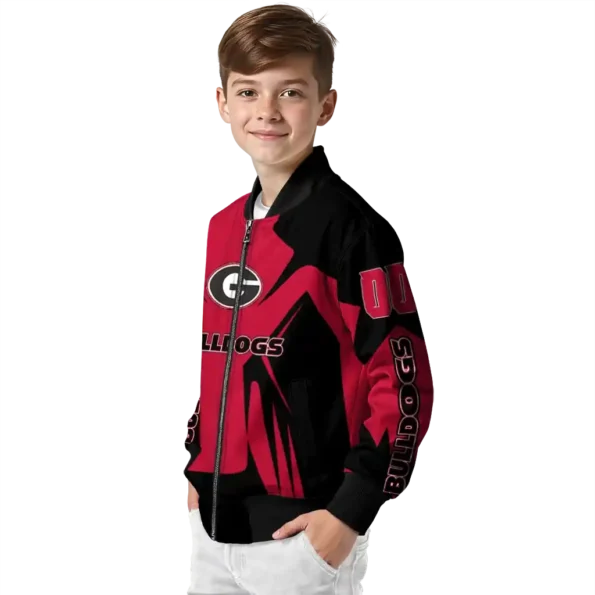 Georgia20Bulldogs20NCAAZone Jacket 8 Bomber 1.webp