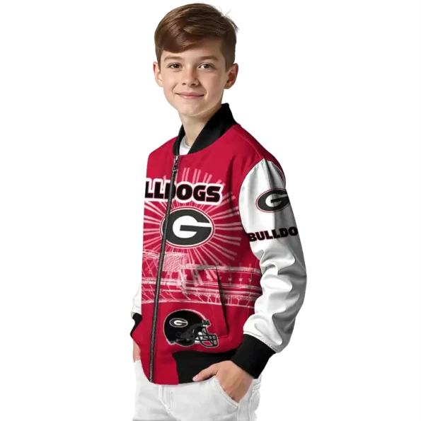 Georgia20Bulldogs20NCAAZone Jacket 8 Bomber 12.webp