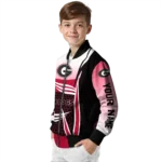Georgia20Bulldogs20NCAAZone Jacket 1 Bomber 13.webp