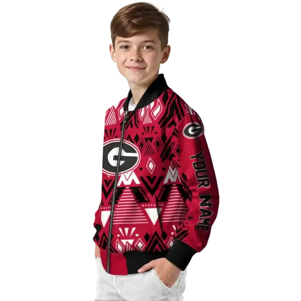 Georgia20Bulldogs20NCAAZone Jacket 8 Bomber 17.webp
