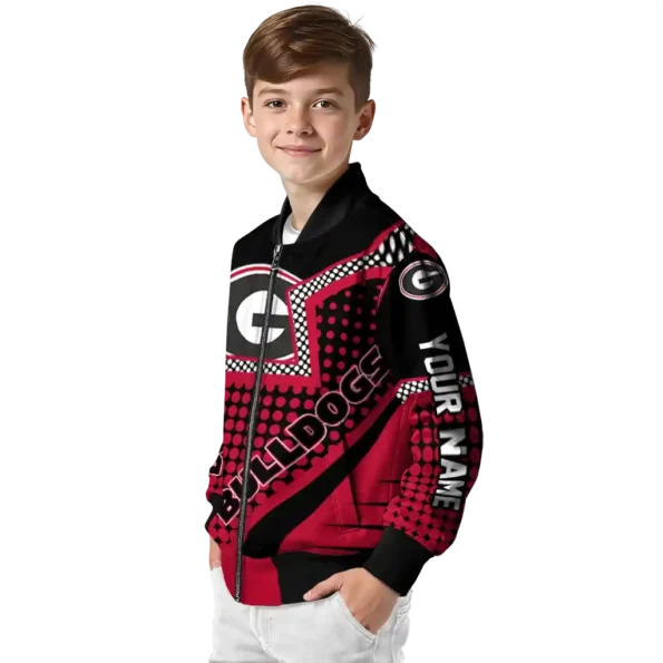Georgia20Bulldogs20NCAAZone Jacket 8 Bomber 18.webp