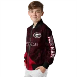 Georgia20Bulldogs20NCAAZone Jacket 1 Bomber 5.webp