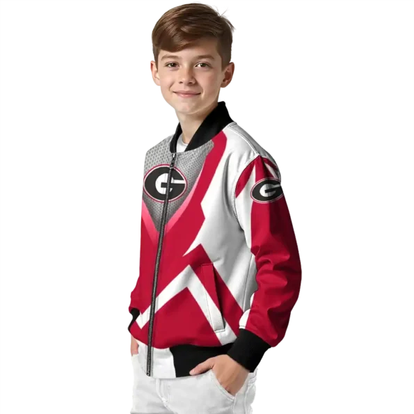 Georgia20Bulldogs20NCAAZone Jacket 8 Bomber 8.webp