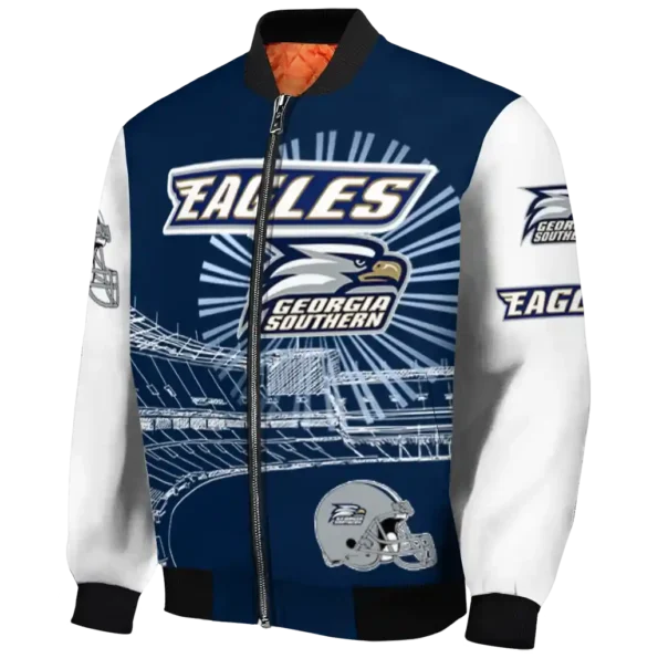 Georgia20Southern20Eagles20NCAAZone Jacket 1 Bomber 12.webp