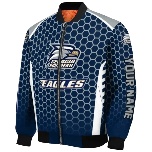 Georgia20Southern20Eagles20NCAAZone Jacket 1 Bomber 16.webp