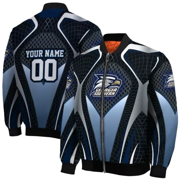 Georgia20Southern20Eagles20NCAAZone Jacket 2 Bomber 10.webp