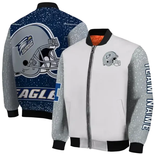 Georgia20Southern20Eagles20NCAAZone Jacket 2 Bomber 11.webp