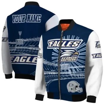Georgia20Southern20Eagles20NCAAZone Jacket 2 Bomber 12.webp