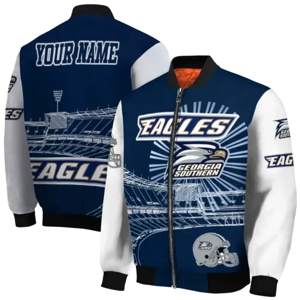 Georgia20Southern20Eagles20NCAAZone Jacket 2 Bomber 12.webp