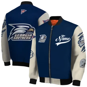 Georgia20Southern20Eagles20NCAAZone Jacket 2 Bomber 2.webp