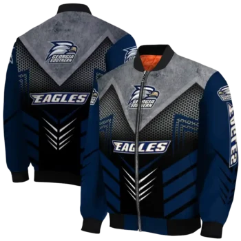 Georgia20Southern20Eagles20NCAAZone Jacket 2 Bomber 3.webp