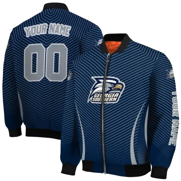 Georgia20Southern20Eagles20NCAAZone Jacket 2 Bomber 4.webp