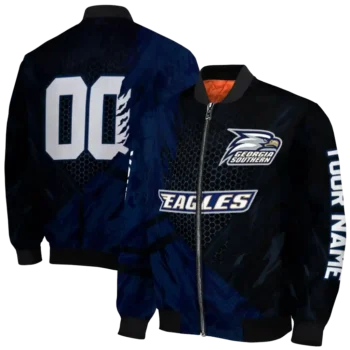 Georgia20Southern20Eagles20NCAAZone Jacket 2 Bomber 5.webp