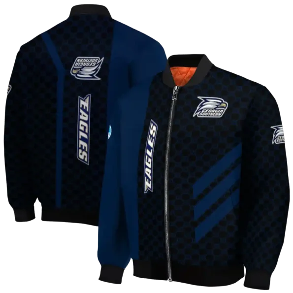 Georgia20Southern20Eagles20NCAAZone Jacket 2 Bomber 6.webp