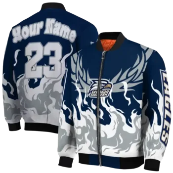 Georgia20Southern20Eagles20NCAAZone Jacket 2 Bomber 7.webp