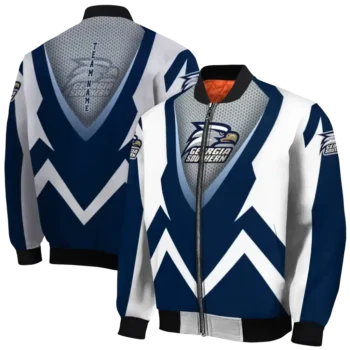 Georgia20Southern20Eagles20NCAAZone Jacket 2 Bomber 8.webp