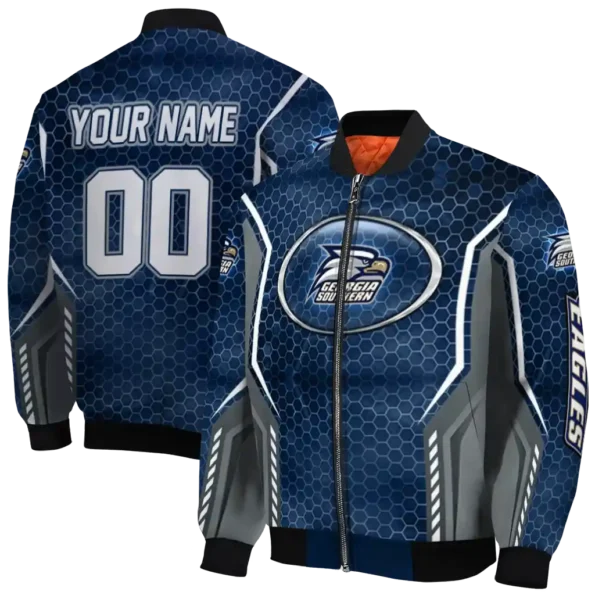 Georgia20Southern20Eagles20NCAAZone Jacket 2 Bomber 9.webp