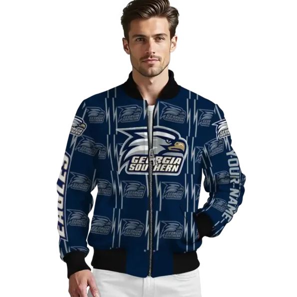 Georgia20Southern20Eagles20NCAAZone Jacket 3 Bomber 15.webp