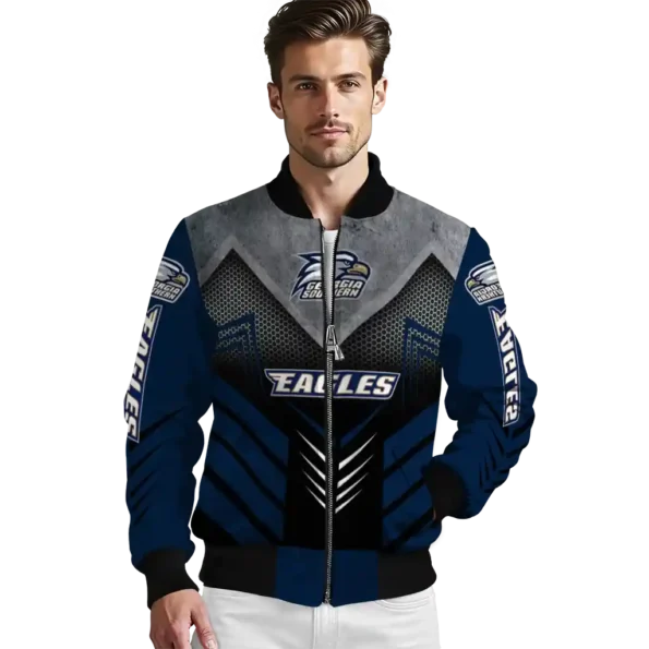 Georgia20Southern20Eagles20NCAAZone Jacket 3 Bomber 3.webp