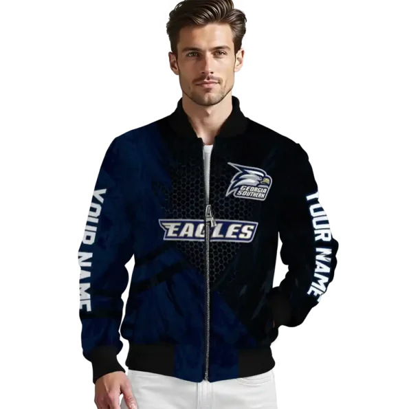Georgia20Southern20Eagles20NCAAZone Jacket 3 Bomber 5.webp