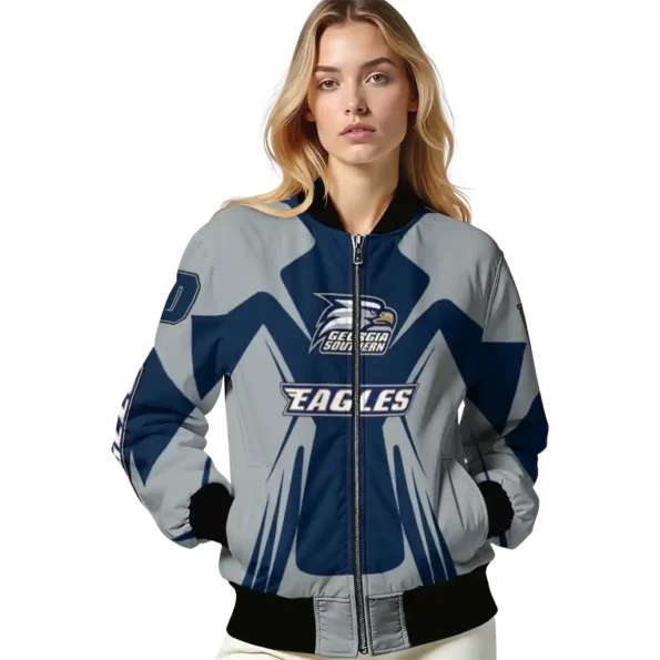 Georgia20Southern20Eagles20NCAAZone Jacket 4 Bomber 1.webp