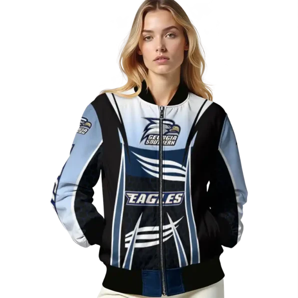 Georgia20Southern20Eagles20NCAAZone Jacket 4 Bomber 13.webp