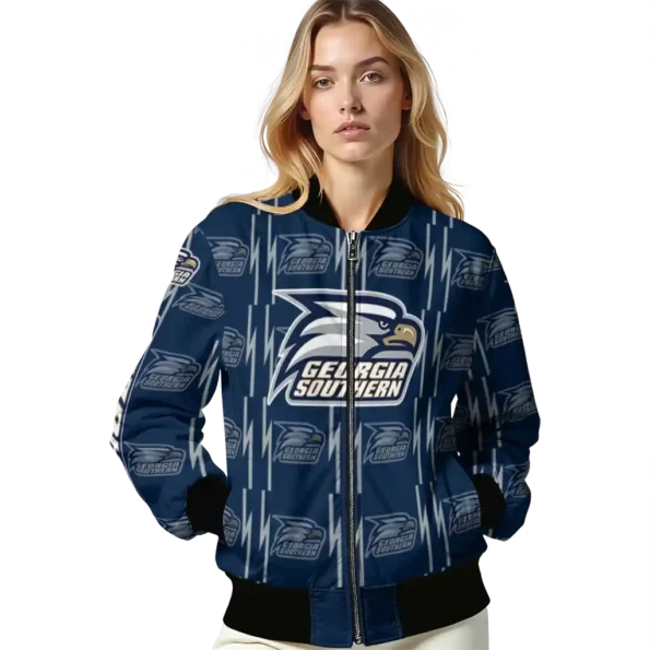 Georgia20Southern20Eagles20NCAAZone Jacket 4 Bomber 15.webp