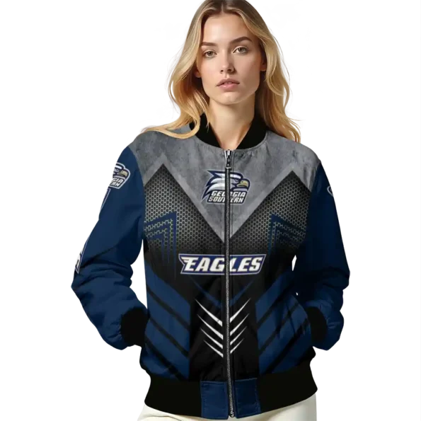 Georgia20Southern20Eagles20NCAAZone Jacket 4 Bomber 3.webp