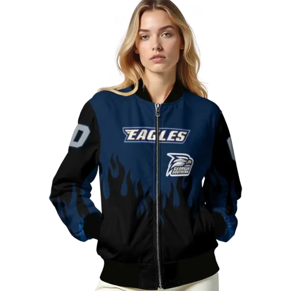Georgia20Southern20Eagles20NCAAZone Jacket 4 Bomber.webp
