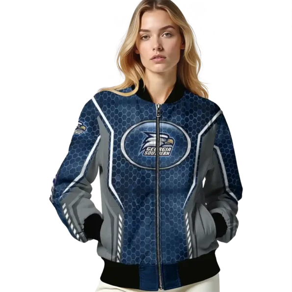Georgia20Southern20Eagles20NCAAZone Jacket 4 Bomber 9.webp