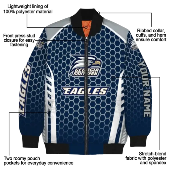 Georgia20Southern20Eagles20NCAAZone Jacket 5 Bomber 16.webp