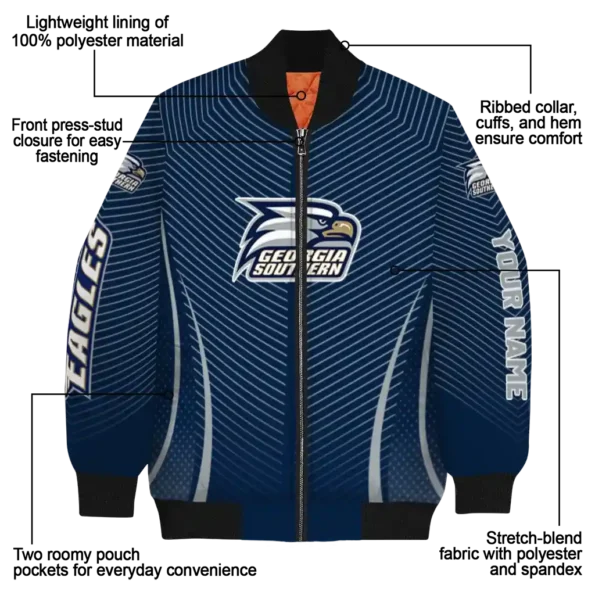 Georgia20Southern20Eagles20NCAAZone Jacket 5 Bomber 4.webp