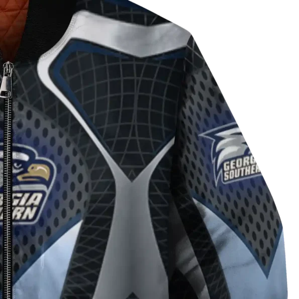 Georgia20Southern20Eagles20NCAAZone Jacket 6 Bomber 10.webp