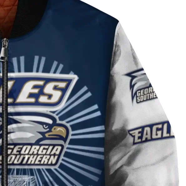 Georgia20Southern20Eagles20NCAAZone Jacket 6 Bomber 12.webp