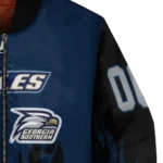Georgia20Southern20Eagles20NCAAZone Jacket 1 Bomber.webp