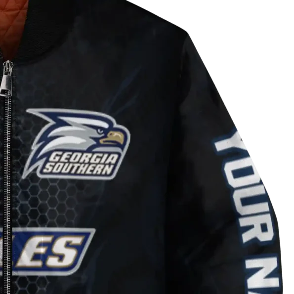 Georgia20Southern20Eagles20NCAAZone Jacket 6 Bomber 5.webp