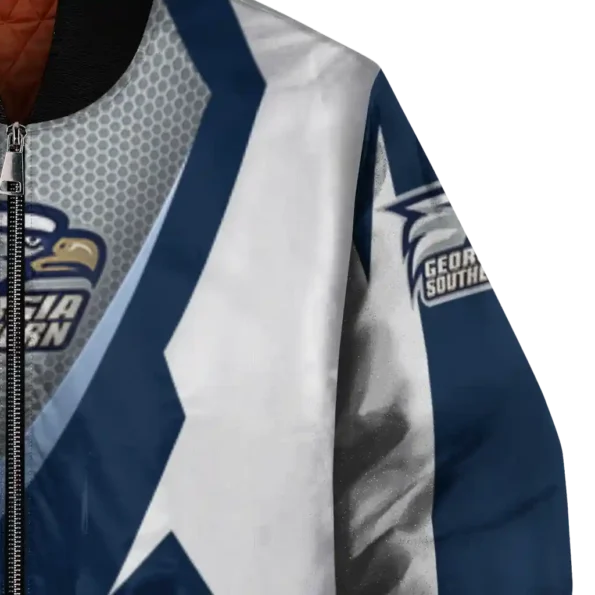 Georgia20Southern20Eagles20NCAAZone Jacket 6 Bomber 8.webp