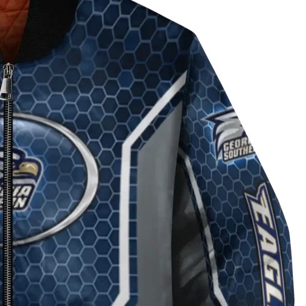 Georgia20Southern20Eagles20NCAAZone Jacket 6 Bomber 9.webp