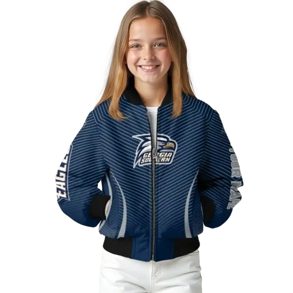 Georgia20Southern20Eagles20NCAAZone Jacket 7 Bomber 4.webp